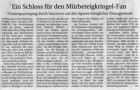 Weihnachten in Preußen Regina Ebert