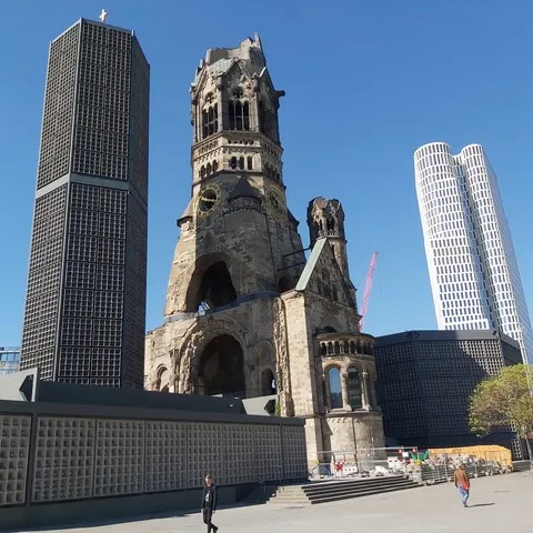 Gedächtniskirche