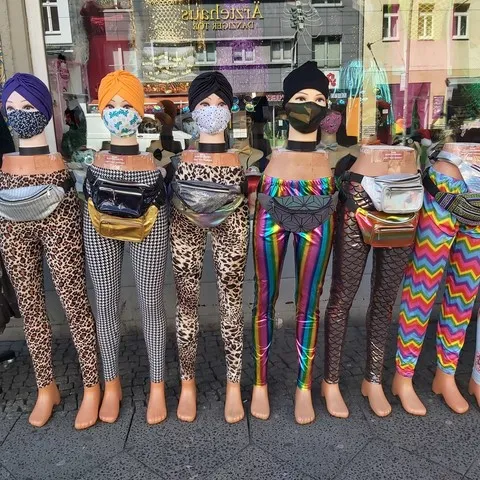 Mundschutz multi
