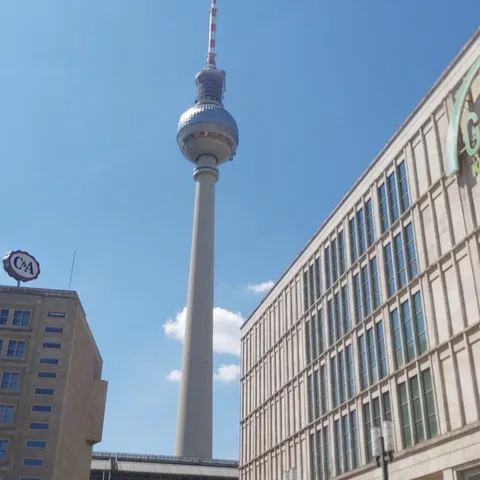 Fernsehturm Berlin