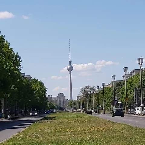 Fernsehturm Berlin