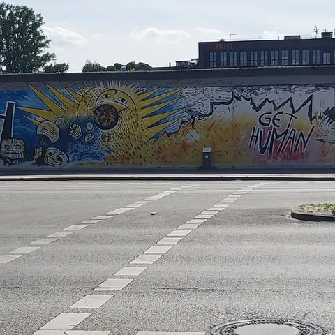 Berliner Mauer