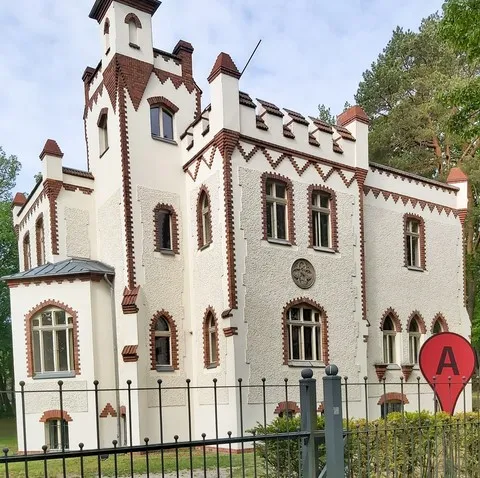 Villenkolonie Babelsberg