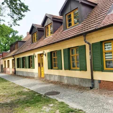 Weberhaus Babelsberg