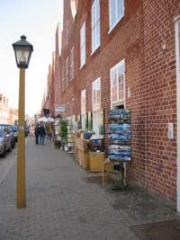 Holländisches Viertel in Potsdam