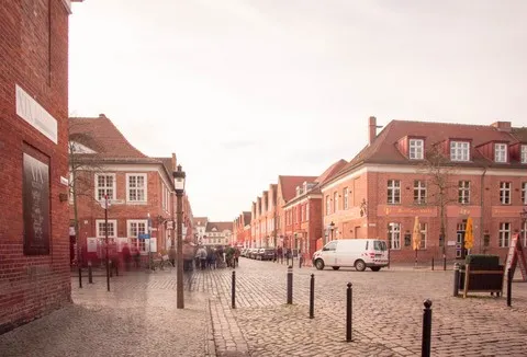 Holländisches Viertel Potsdam