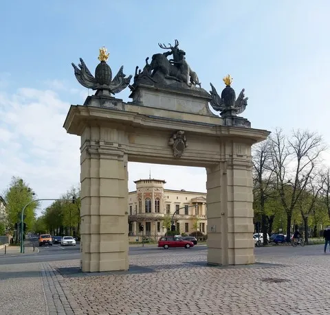 Jägertor