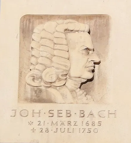 Johann Sebastian Bach