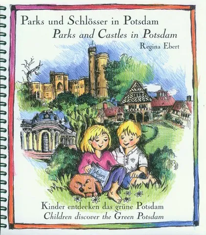 Parks und Schlösser in Potsdam