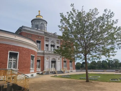 Mühle Schloss Sanssouci