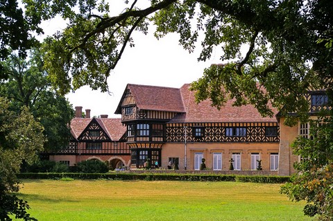 Schloss Celcilienhof