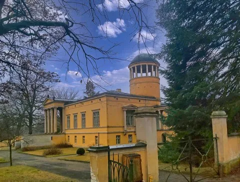 Schloss Lindstedt