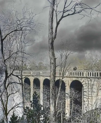 Teufelsbrücke Potsdam