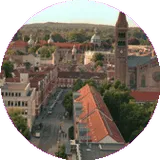 Blick auf Potsdam