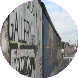Eastsite Galery Berliner Mauer