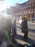 Regina Ebert Kinderführung Holländer Viertel