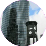 Potsdamer Platz Ampel