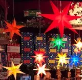 Weihnachtsmarkt Sterne